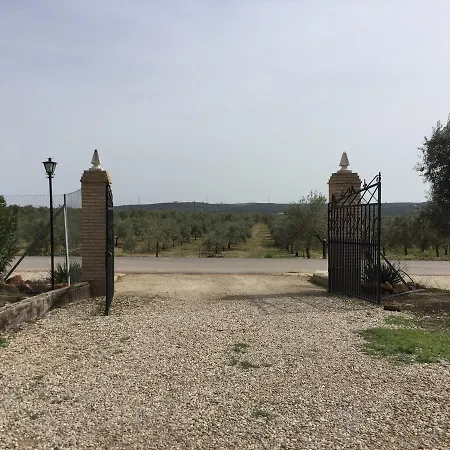 La Aragonesa Marmolejo Exterior photo