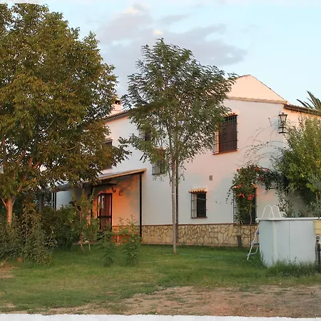 La Aragonesa Marmolejo Exterior photo