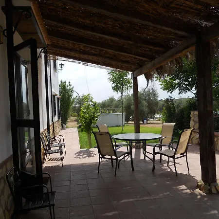 La Aragonesa Marmolejo Exterior photo