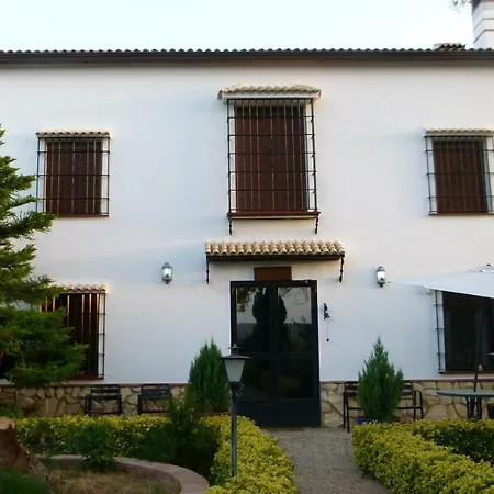 La Aragonesa Marmolejo Exterior photo