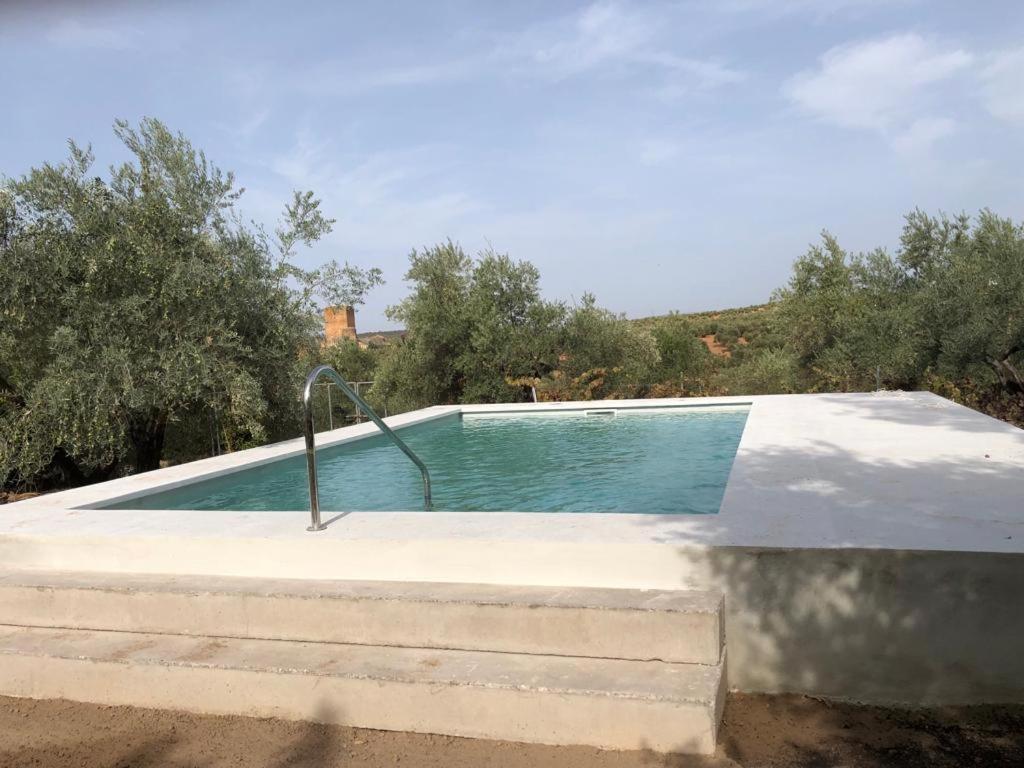 La Aragonesa Country house Marmolejo