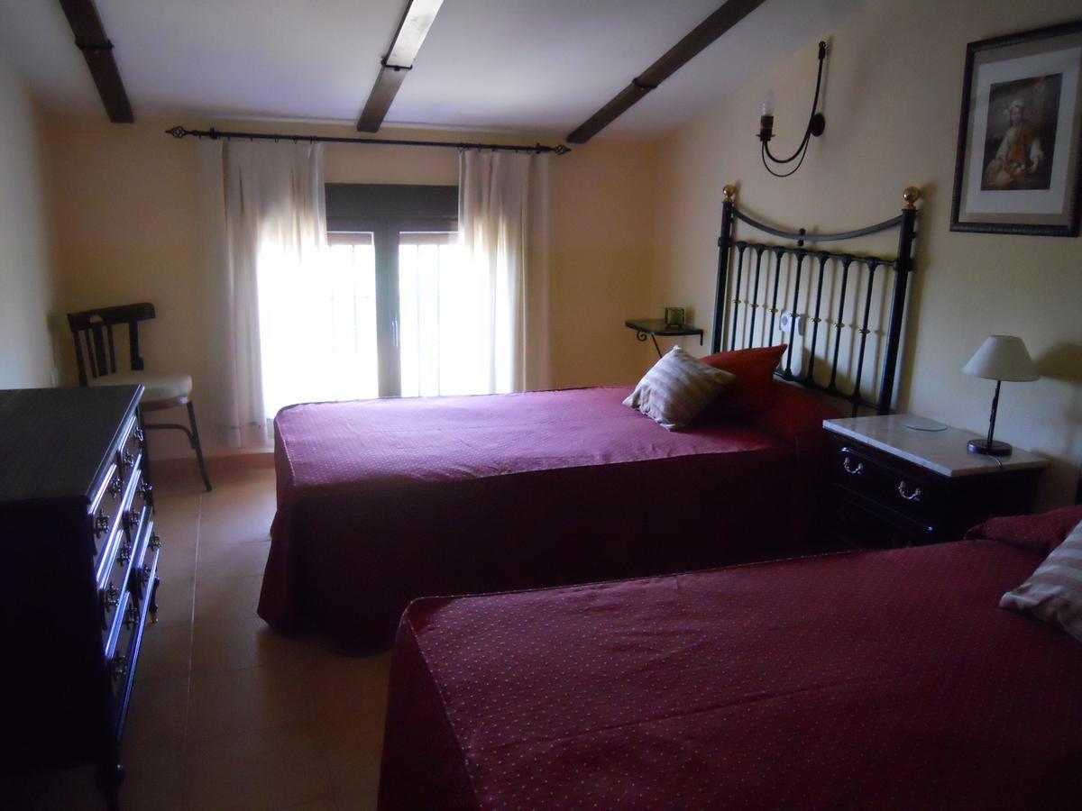 La Aragonesa Country house *