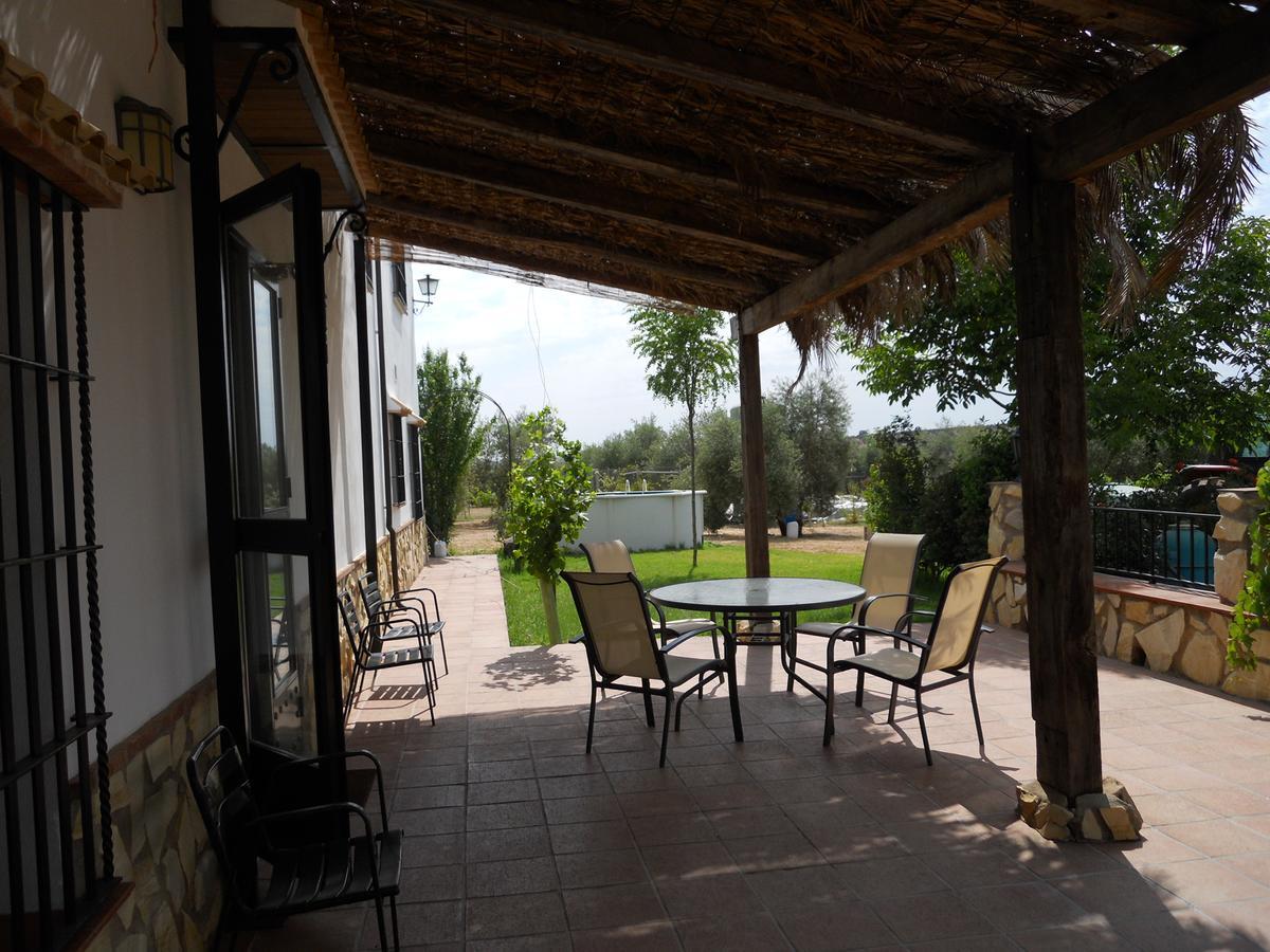 La Aragonesa Country house