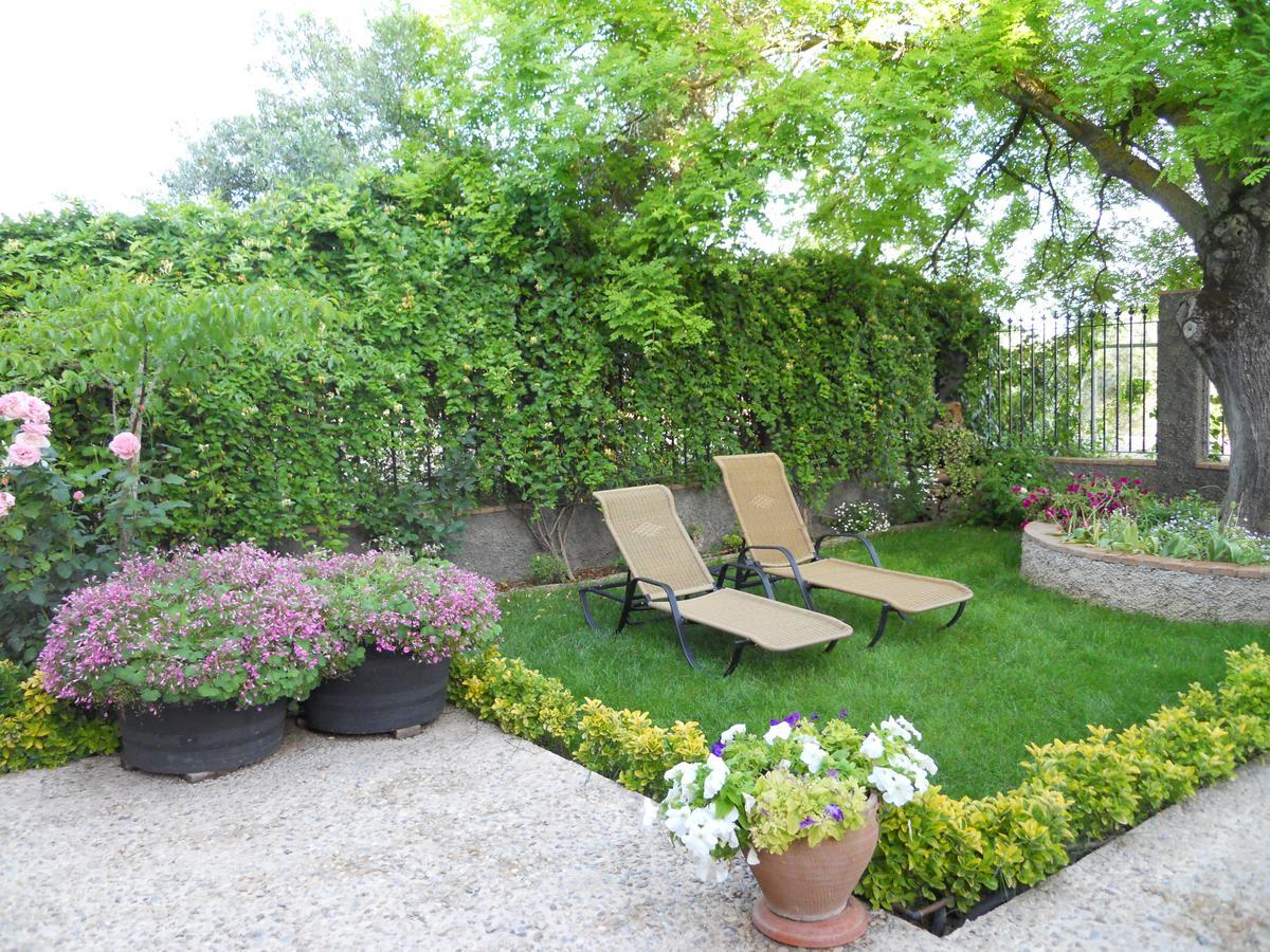 La Aragonesa Country house Marmolejo